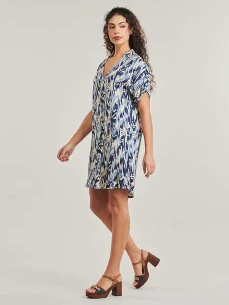 Rochie Les Petites Bombes albastru
