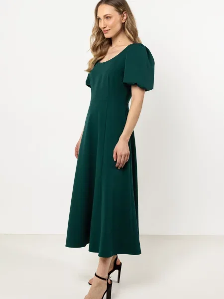 Haljina Awama zelena