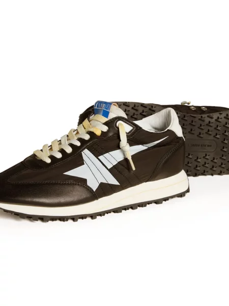 Sportbačiai Golden Goose juoda