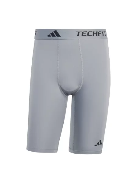 ADIDAS PERFORMANCE Pantaloni sport gri negru