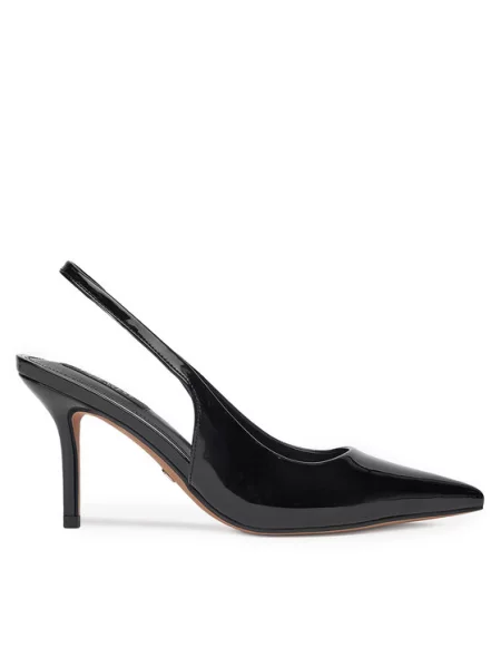 Sandály Nine West černé