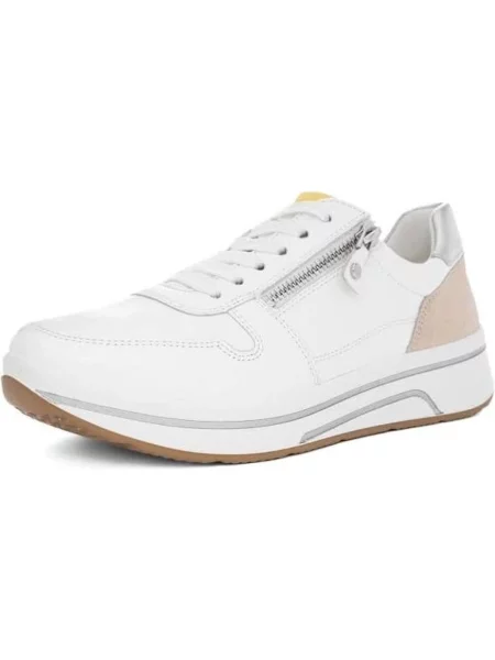 Sneakersy Ara eleganckie białe