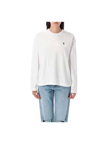 Top Polo Ralph Lauren biały