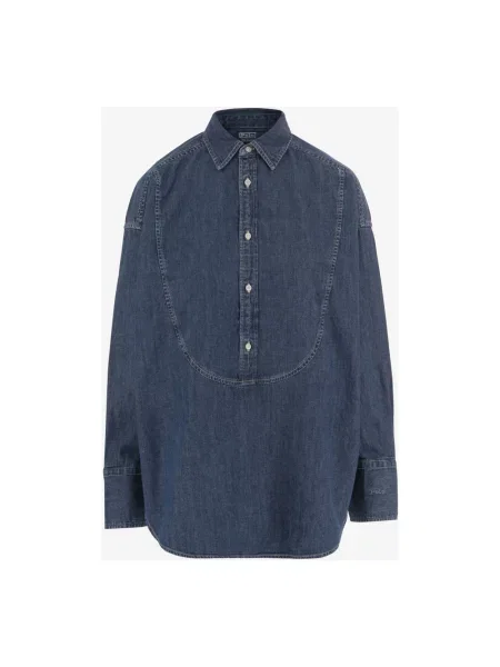 Bluzka Polo Ralph Lauren niebieska