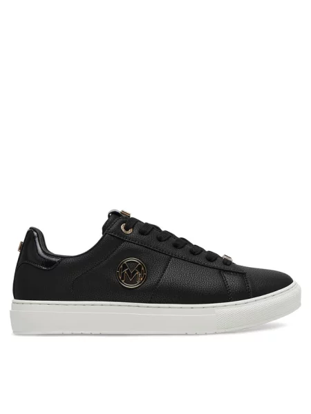 Sneakersy MEXX czarne