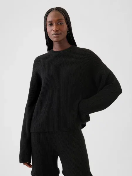 Pulover Gap negru