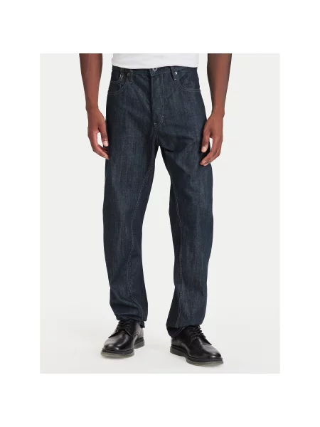 G-Star Τζιν Arc 3D Σκούρο Regular Fit μπλε