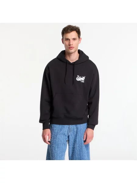 Суитшърт Vans Caballero Pullover Black L черно