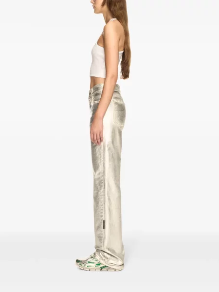 Džínsy Off-white biela