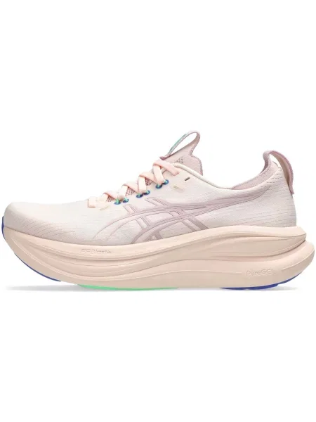 Boty Asics Chaussures de running gel-nimbus 28 amorti růžové