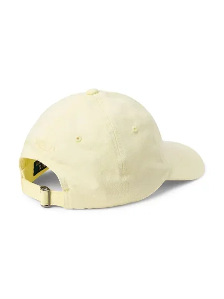 Polo Ralph Lauren Șapcă galben
