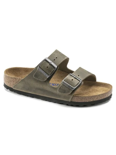 Чехли Birkenstock каки