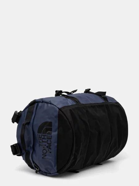 Αθλητική τσάντα The North Face Base Camp Duffel S ναυτικό μπλε