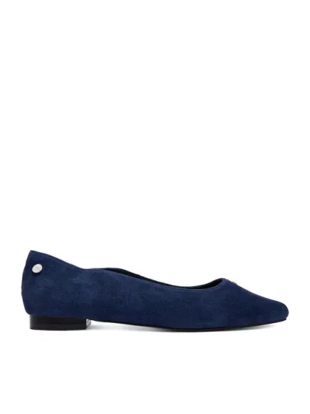 Beverly Hills Polo Club Balerinos Tamsiai mėlyna