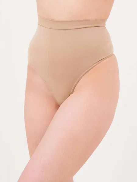 Труси Giulia мікрофібра бежевий