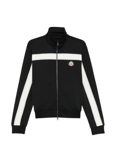 Бягане яке Moncler черно