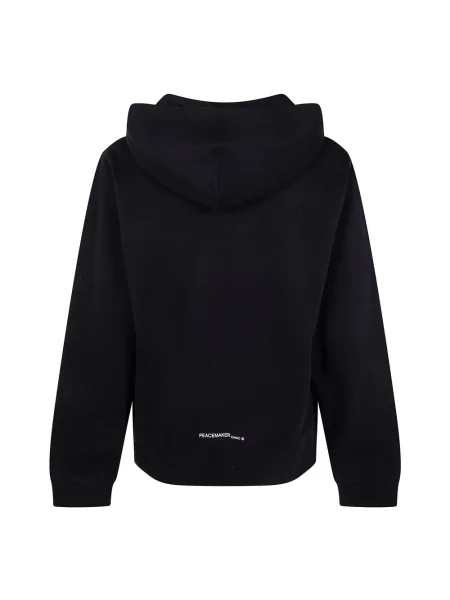 Bluza z kapturem Oamc z kapturem czarna