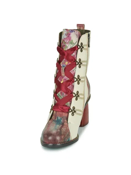 Pantofi Laura Vita bej