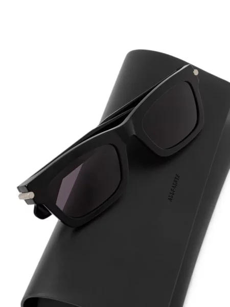 Ochelari de soare Allsaints negru