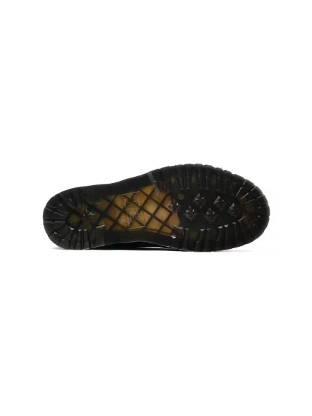 Kožené čižmy Dr. Martens čierna