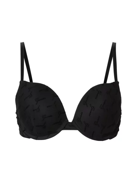 GUESS Sutien LOREN' negru