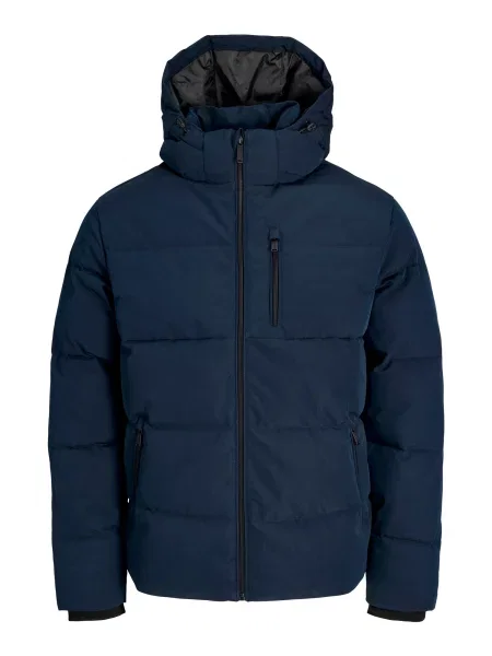 JACK & JONES Geacă de iarnă JJEBECKS bleumarin
