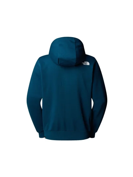 Geacă The North Face verde