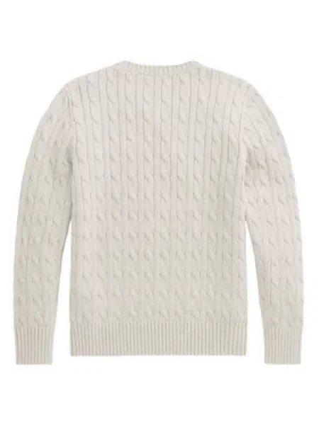 Svetr Polo Ralph Lauren bílý