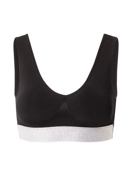MAGIC Bodyfashion Sutien negru alb