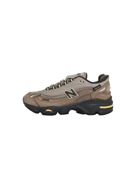 Sneakerși New Balance cu strasuri negru