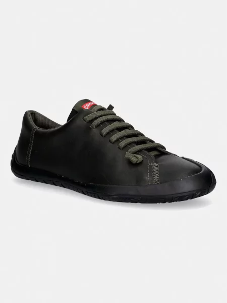 Camper Peu Path+ sneakers pentru bărbați din piele verde