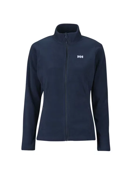 Fleecová bunda Helly Hansen modrá