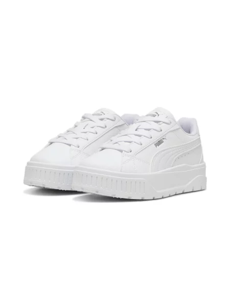 PUMA Dziecięce sneakersy Karmen II Buty biały