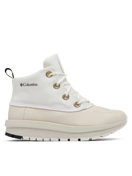 Cizme de zăpadă Columbia Moritza™ Shield alb