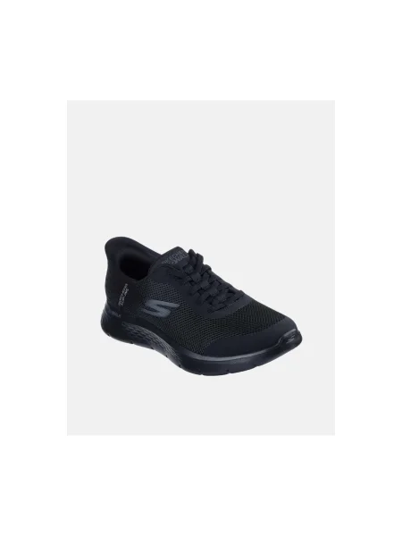 Félcipo Skechers fekete