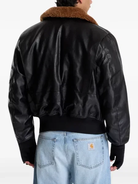 Geacă Alpha Industries negru