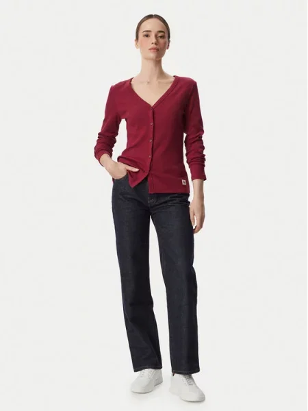 Τζιν πουκάμισο Calvin Klein Jeans