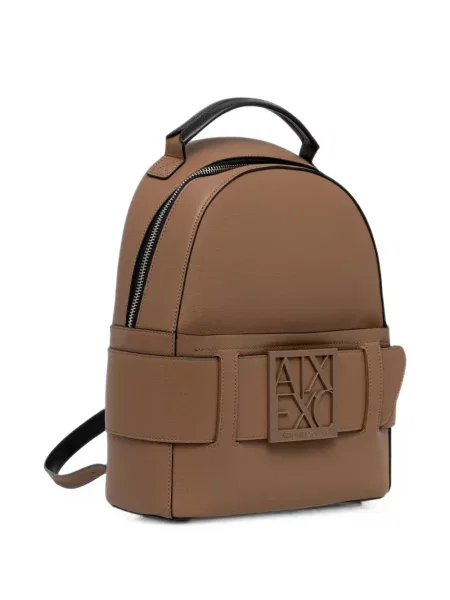 Rucsac Armani Exchange cu autograf