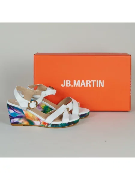 Sandale Jb Martin bijela
