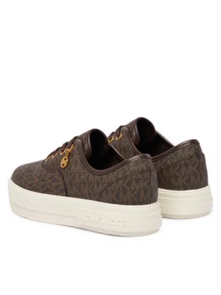 MICHAEL Michael Kors Superge Lindsey rjava