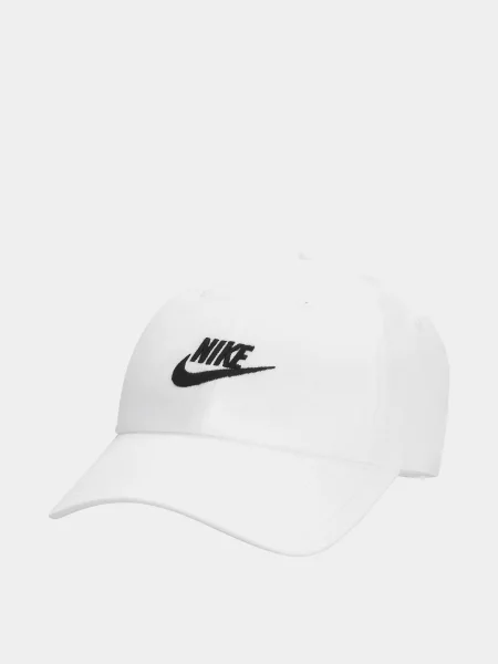 Кепка Nike белая