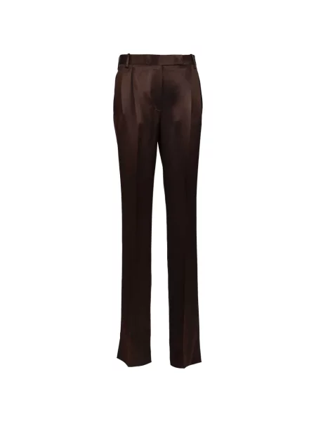 Pantaloni Tom Ford maro