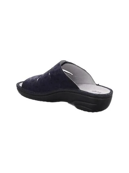 Pantofi Rohde albastru