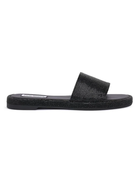 Félcipő Steve Madden fekete
