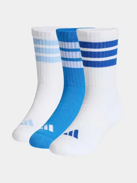 Adidas Performance ponožky s bavlnou bílé