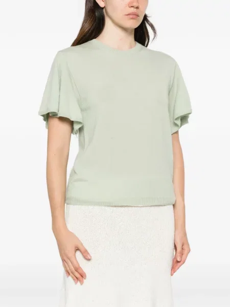 Pulover Twinset verde