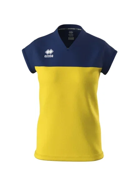 Tricou Errea galben