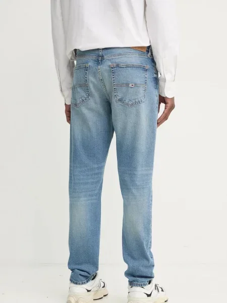 Džíny Tommy Jeans modrá