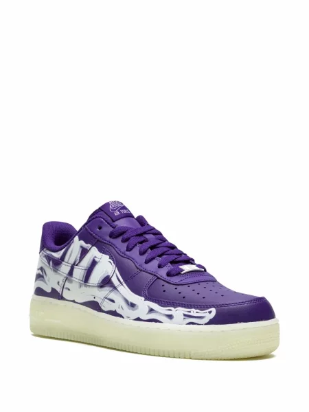 Tenisky Nike Air Force 1 fialové