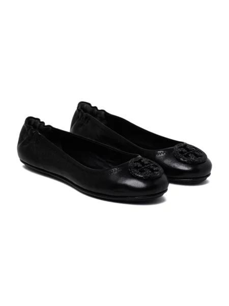 Balerinki Tory Burch czarne